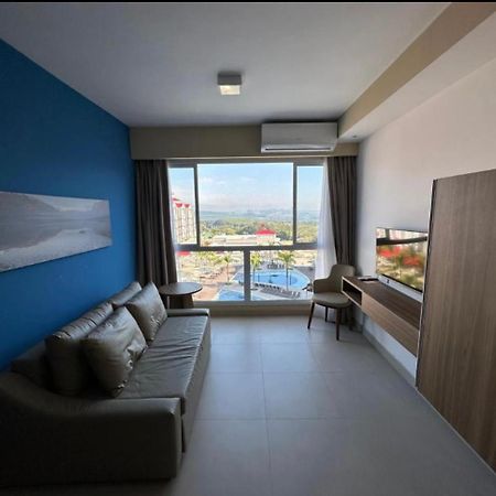 Thermas Resort Aguas De Sao Pedro ภายนอก รูปภาพ