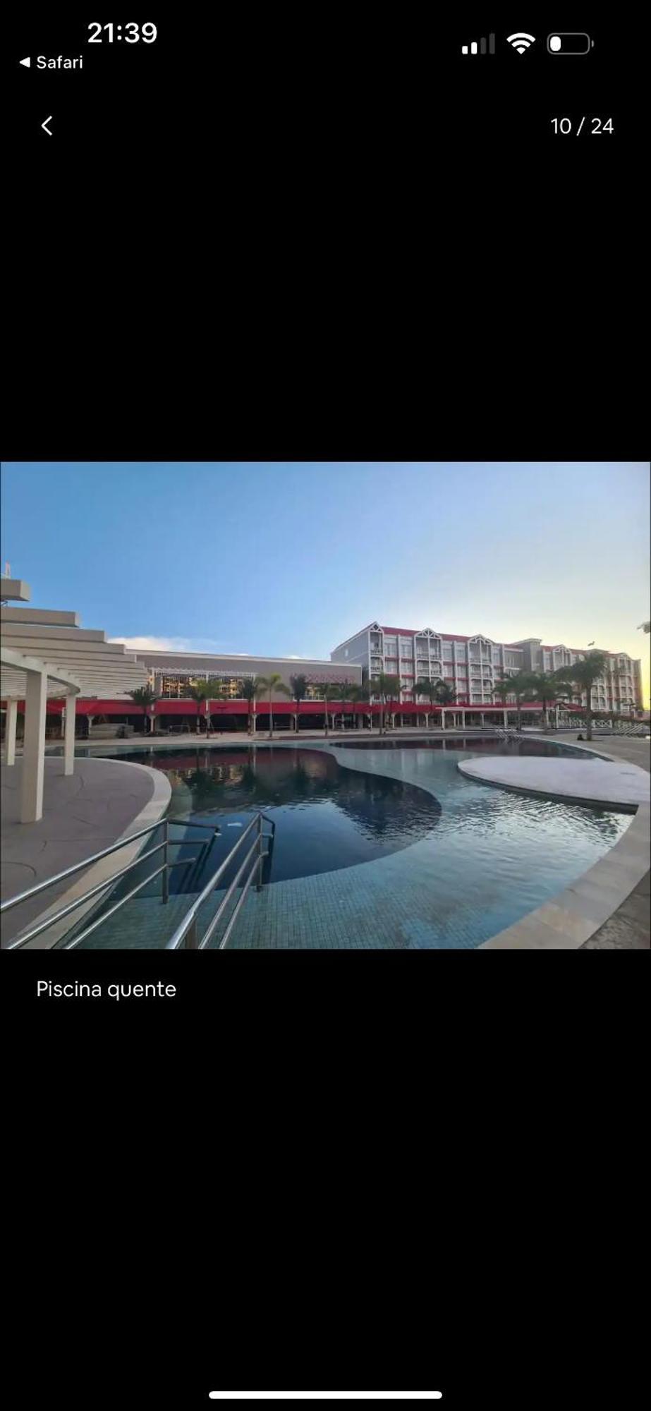 Thermas Resort Aguas De Sao Pedro ภายนอก รูปภาพ