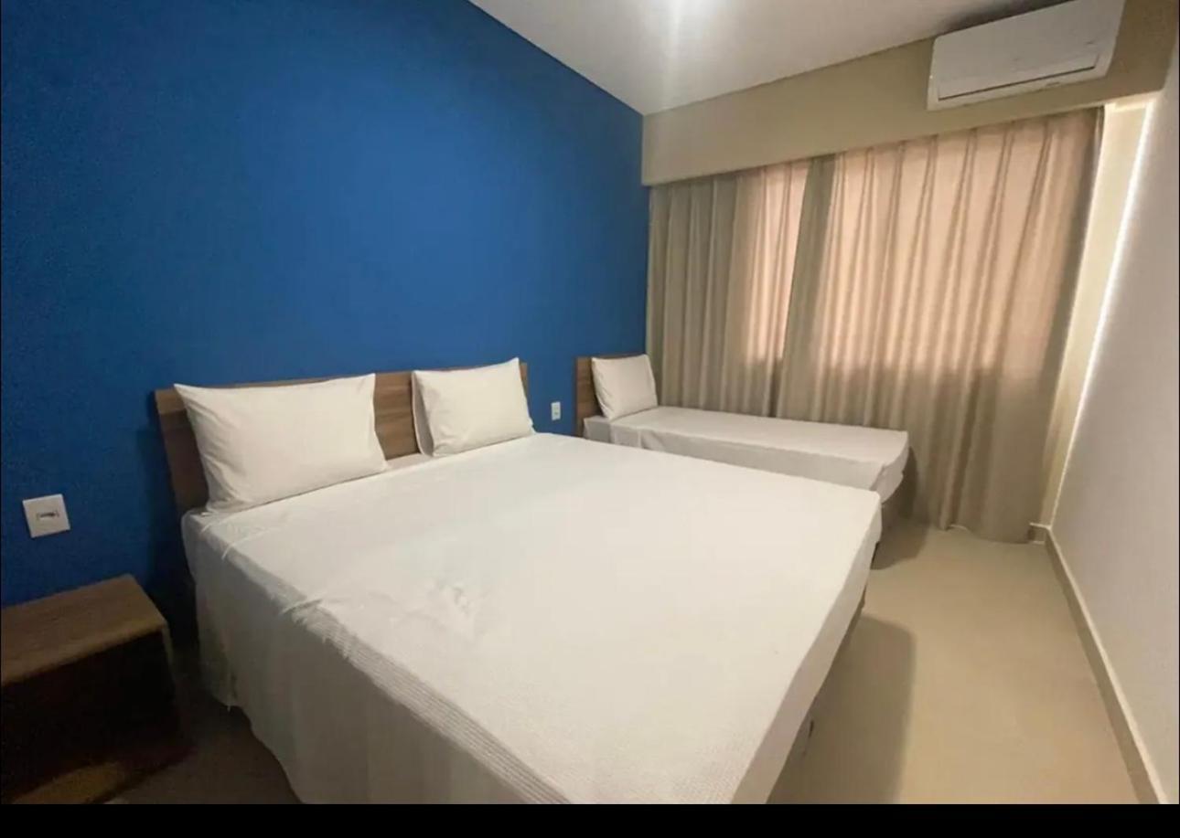 Thermas Resort Aguas De Sao Pedro ภายนอก รูปภาพ
