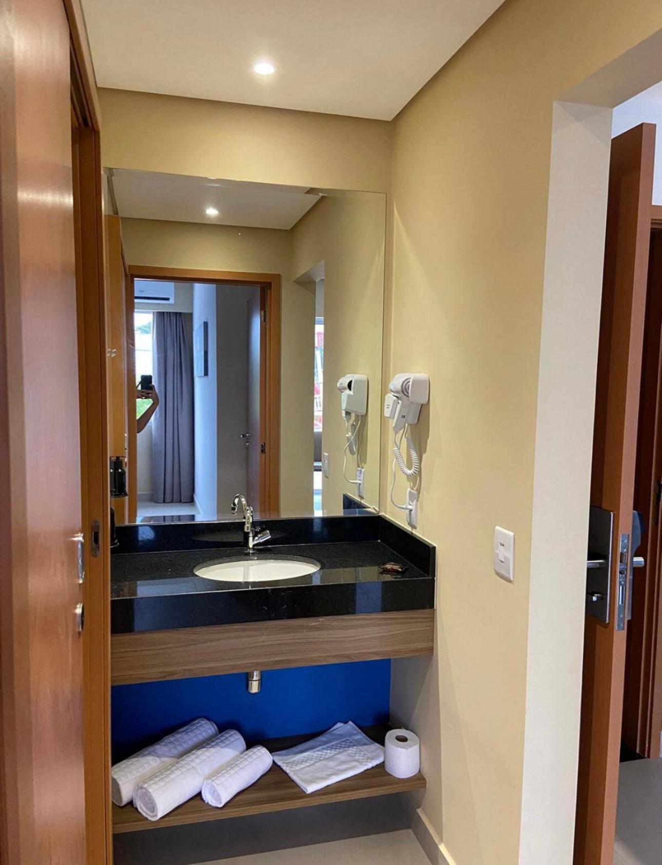 Thermas Resort Aguas De Sao Pedro ภายนอก รูปภาพ