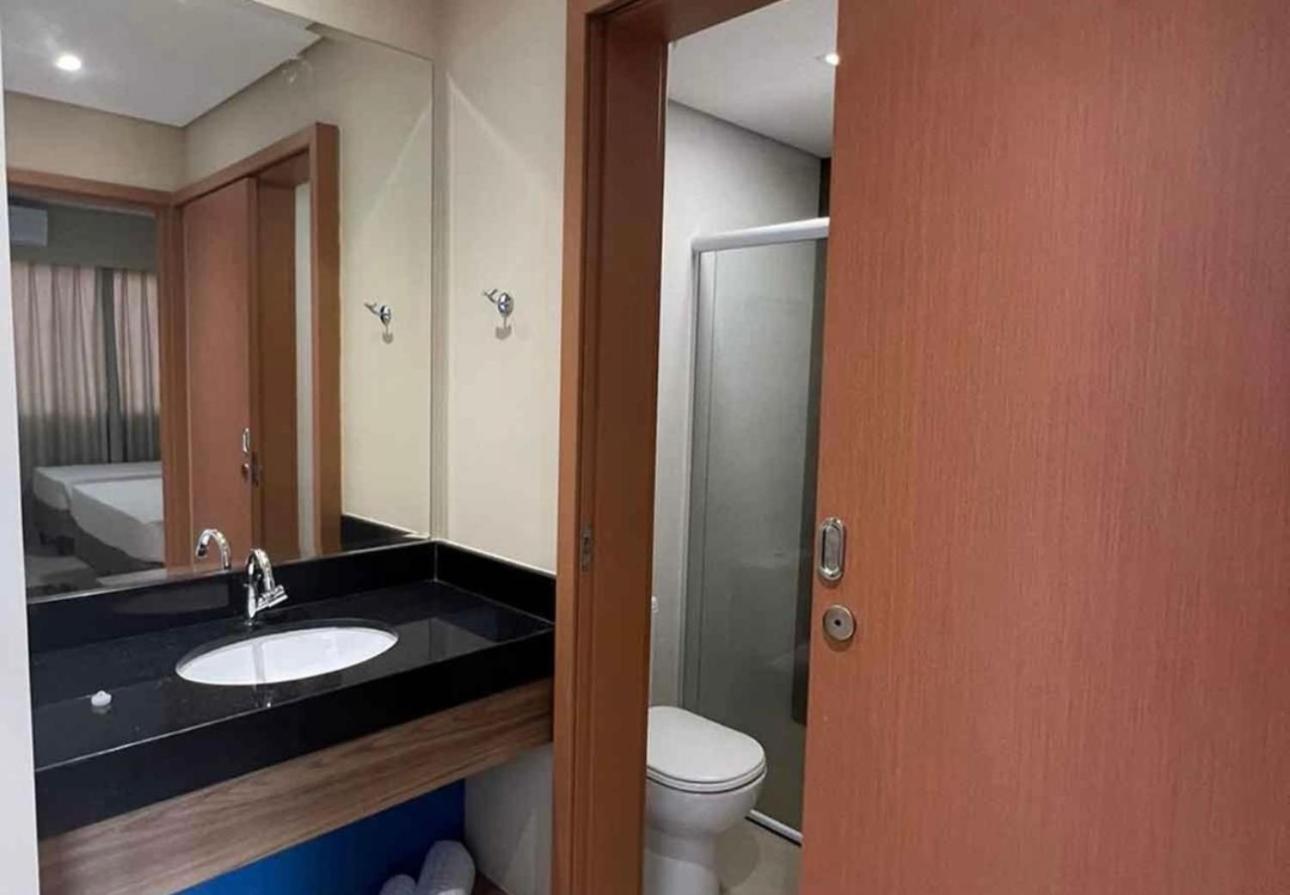 Thermas Resort Aguas De Sao Pedro ภายนอก รูปภาพ