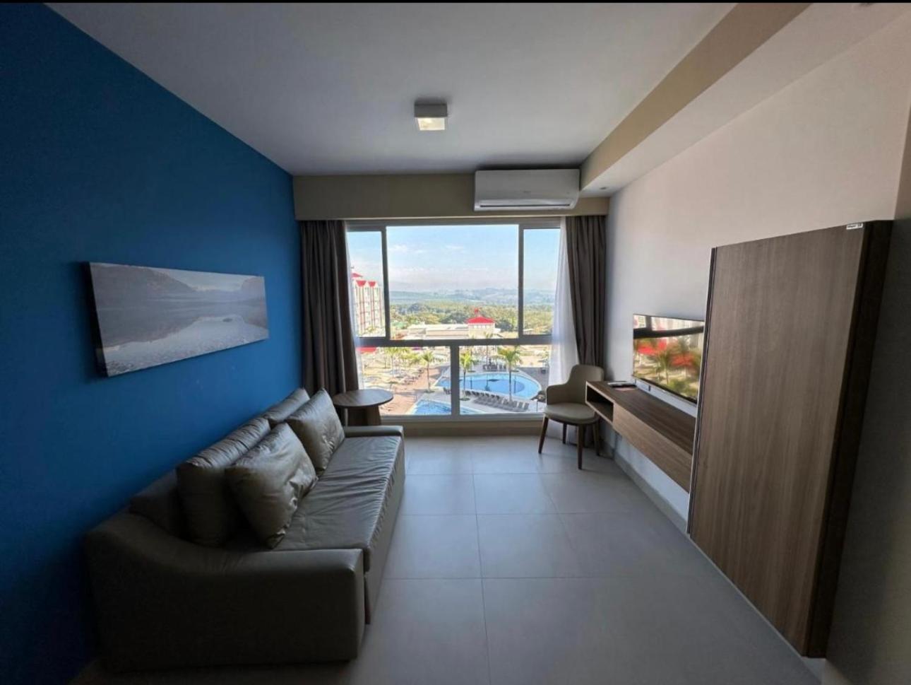 Thermas Resort Aguas De Sao Pedro ภายนอก รูปภาพ