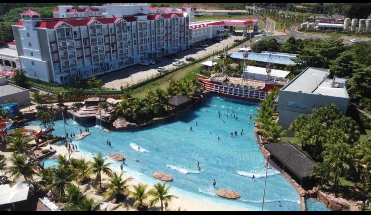 Thermas Resort Aguas De Sao Pedro ภายนอก รูปภาพ