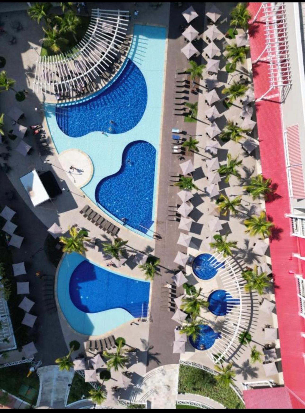 Thermas Resort Aguas De Sao Pedro ภายนอก รูปภาพ