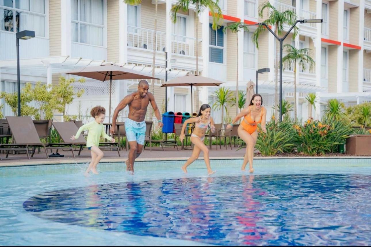 Thermas Resort Aguas De Sao Pedro ภายนอก รูปภาพ